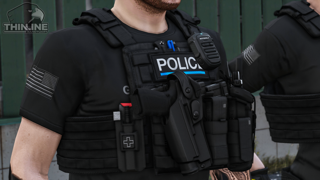 Crye Cage Plate Carrier: Patrol