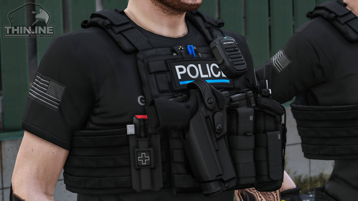 Crye Cage Plate Carrier: Patrol