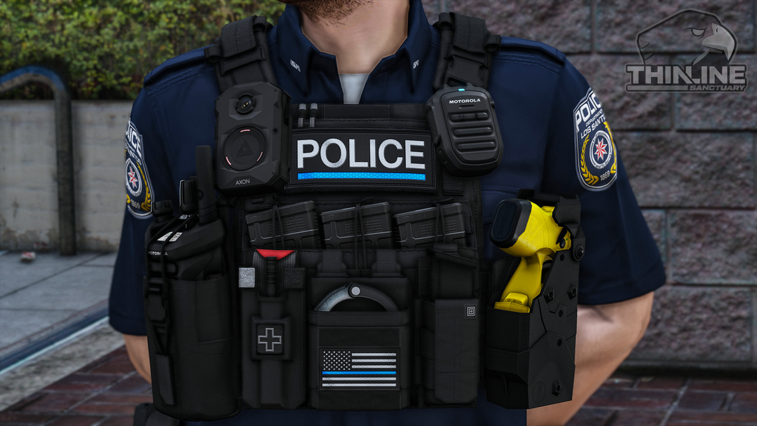 Crye Cage Plate Carrier: Patrol