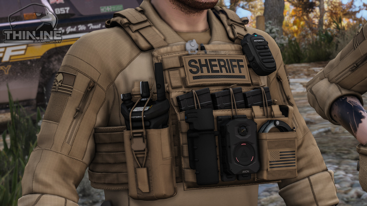 Crye Cage Plate Carrier: Patrol