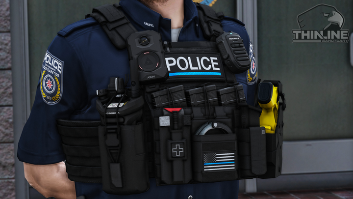 Crye Cage Plate Carrier: Patrol