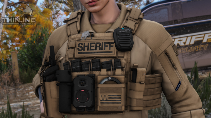 Crye Cage Plate Carrier: Patrol