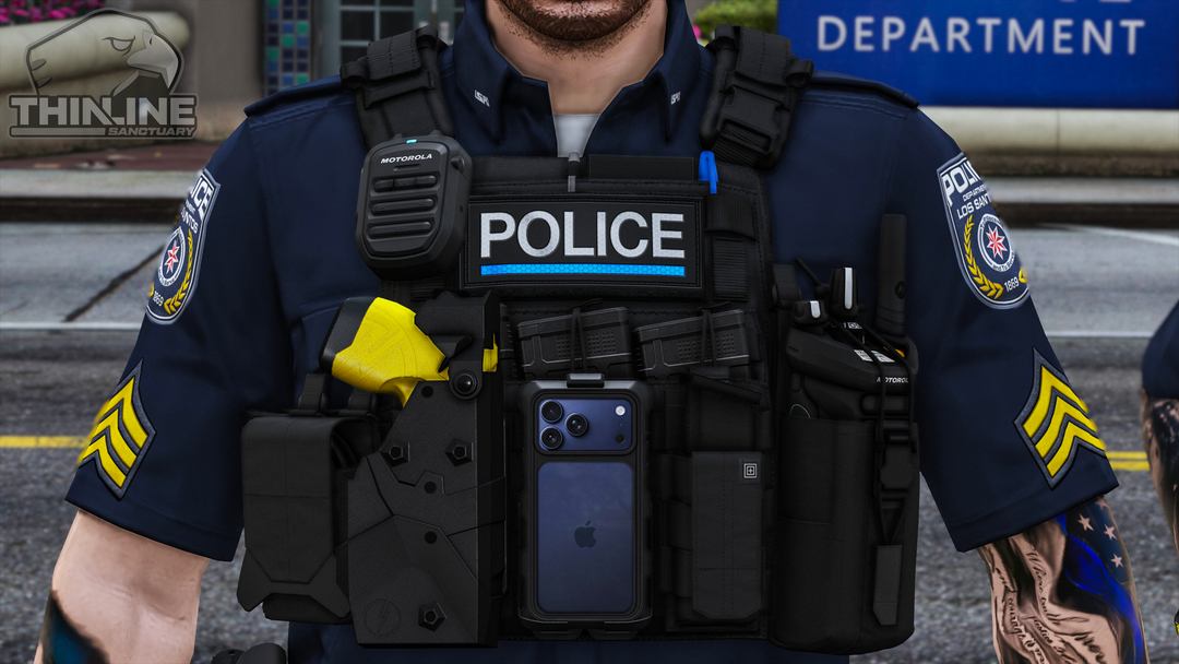 Crye Cage Plate Carrier: Patrol
