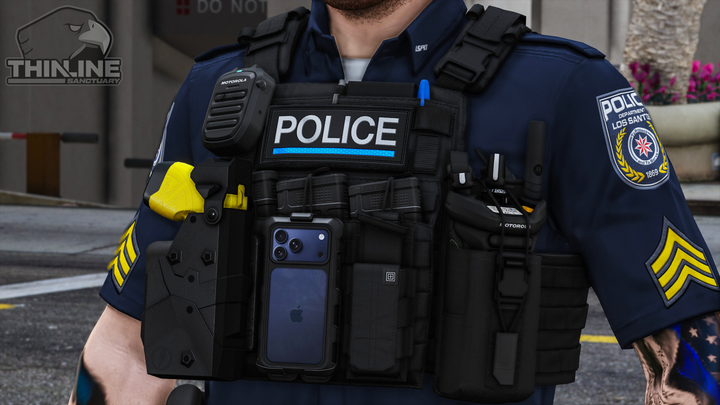 Crye Cage Plate Carrier: Patrol