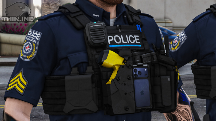 Crye Cage Plate Carrier: Patrol