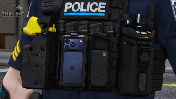 Crye Cage Plate Carrier: Patrol