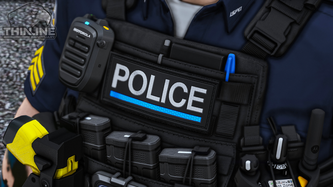 Crye Cage Plate Carrier: Patrol