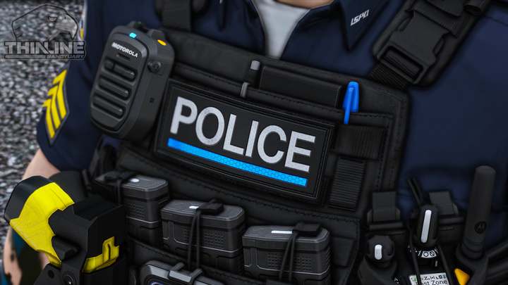 Crye Cage Plate Carrier: Patrol