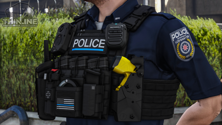Crye Cage Plate Carrier: Patrol