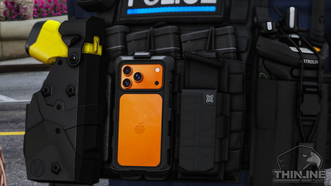 Crye Cage Plate Carrier: Patrol