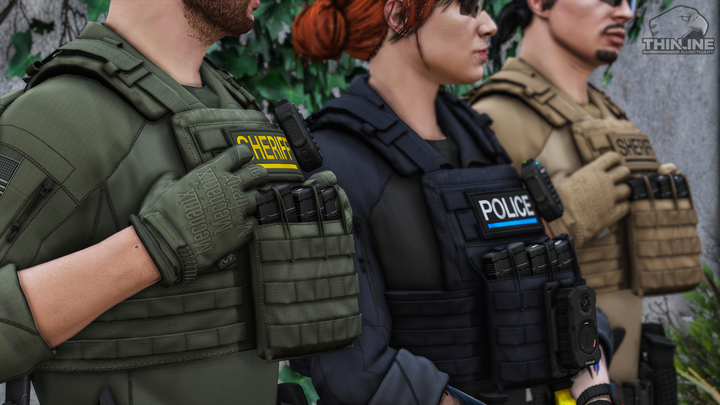 Crye Cage Plate Carrier: Patrol