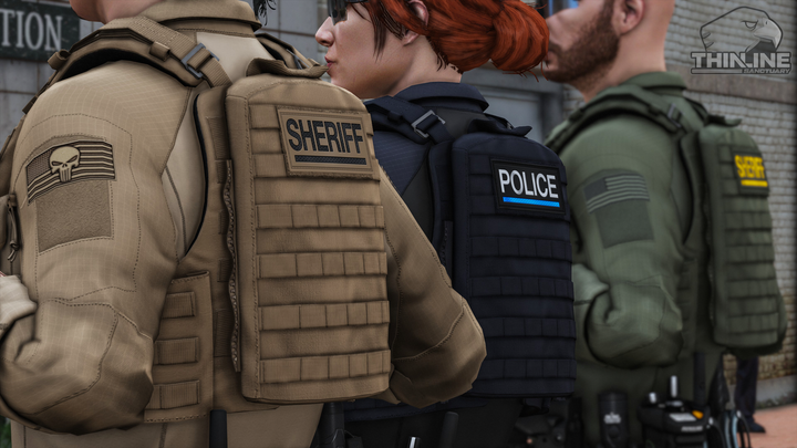 Crye Cage Plate Carrier: Patrol