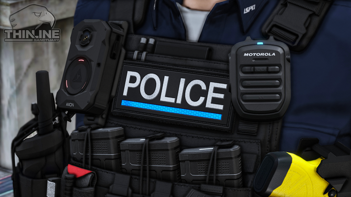 Crye Cage Plate Carrier: Patrol