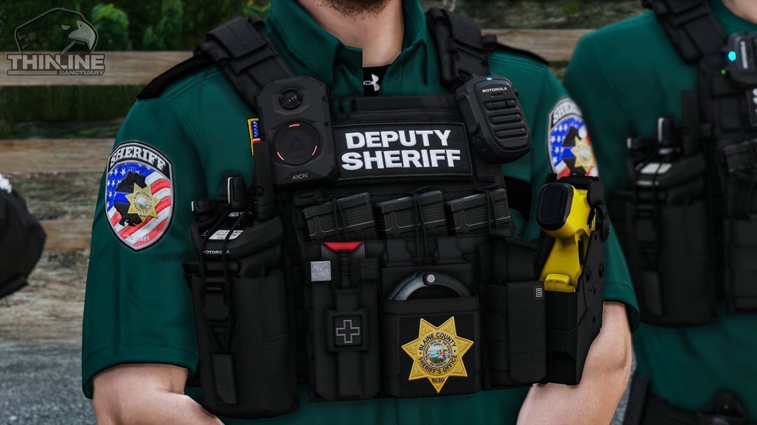 Crye Cage Plate Carrier: Patrol