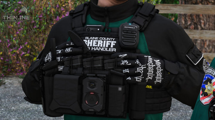 Crye Cage Plate Carrier: Patrol
