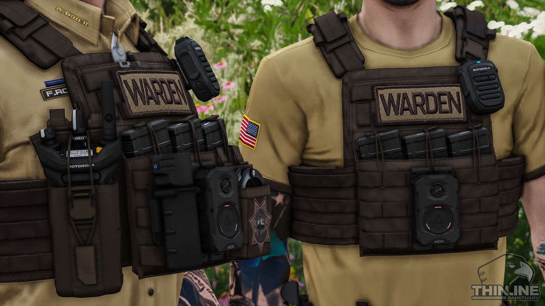 Crye Cage Plate Carrier: Patrol