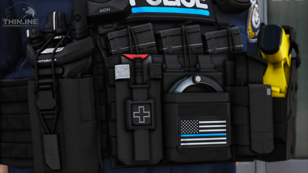 Crye Cage Plate Carrier: Patrol