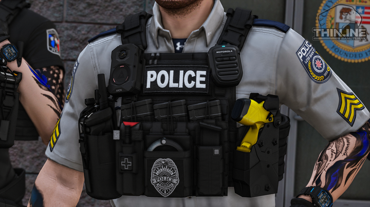 Crye Cage Plate Carrier: Patrol