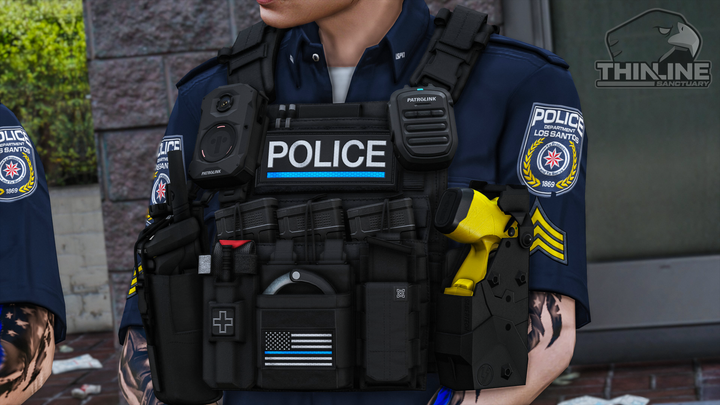 Crye Cage Plate Carrier: Patrol