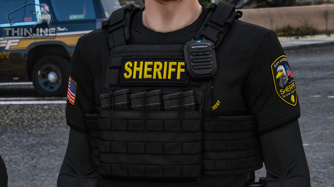 Crye Cage Plate Carrier: Patrol