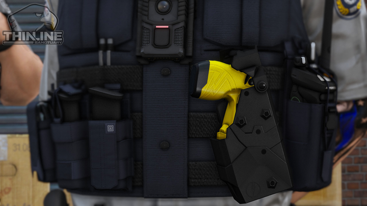 Guardian Load Bearing Vest