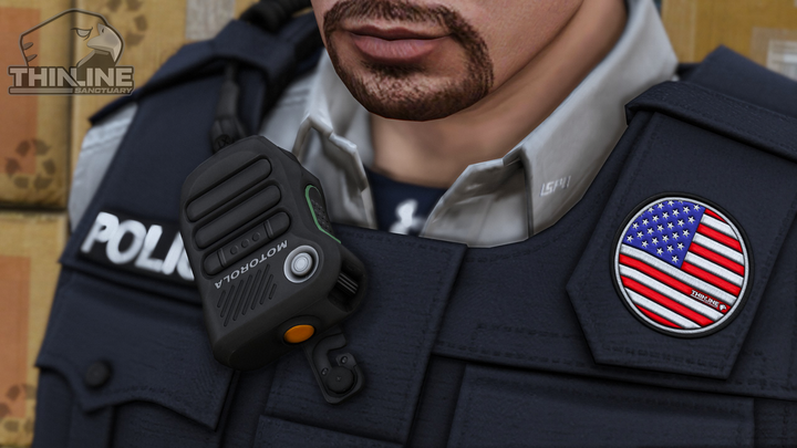 Guardian Load Bearing Vest
