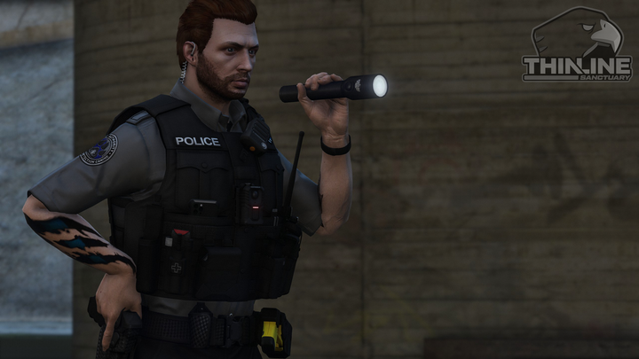Guardian Load Bearing Vest