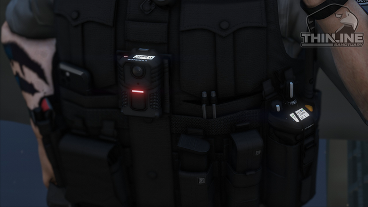 Guardian Load Bearing Vest