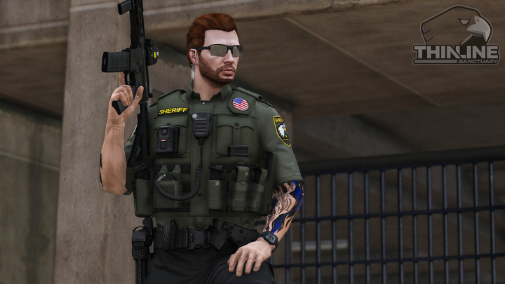 Guardian Load Bearing Vest