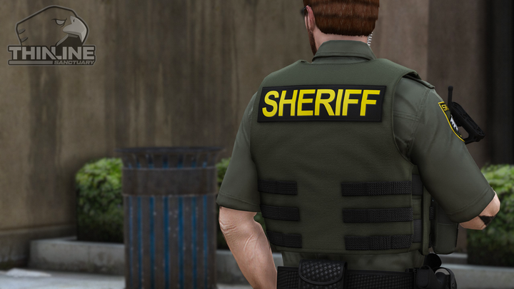Guardian Load Bearing Vest