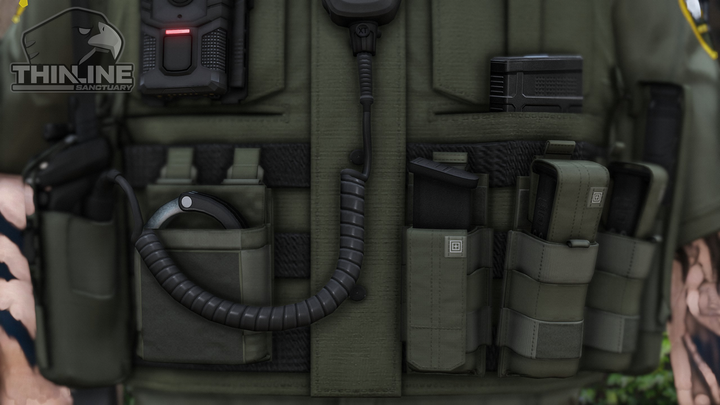 Guardian Load Bearing Vest