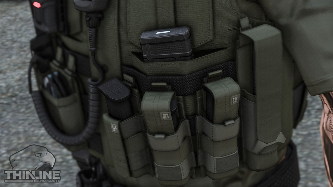 Guardian Load Bearing Vest