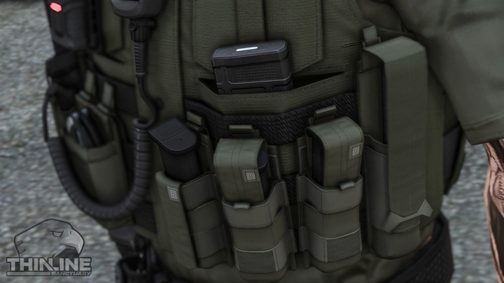 Guardian Load Bearing Vest