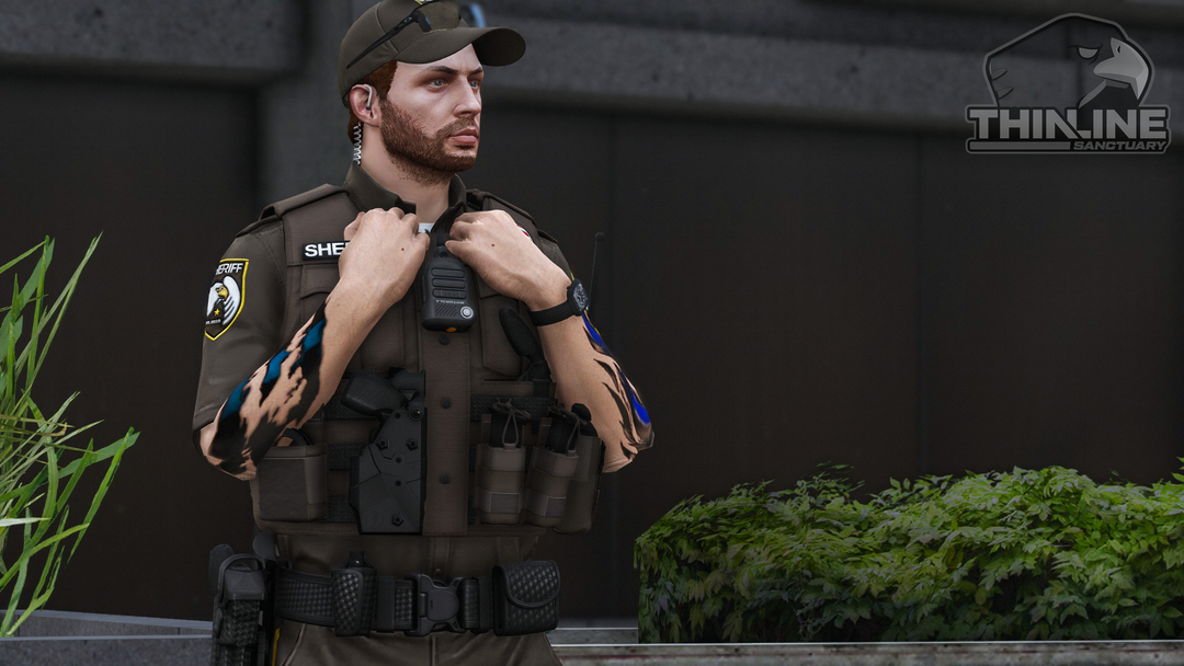 Guardian Load Bearing Vest