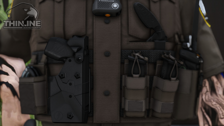 Guardian Load Bearing Vest