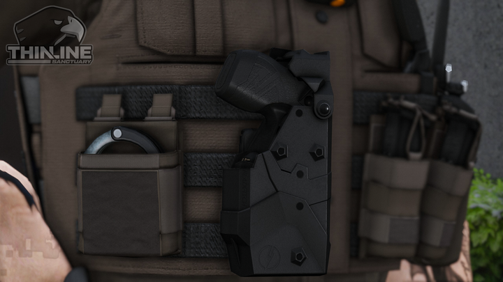 Guardian Load Bearing Vest
