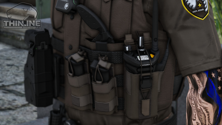 Guardian Load Bearing Vest