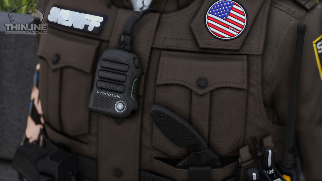 Guardian Load Bearing Vest