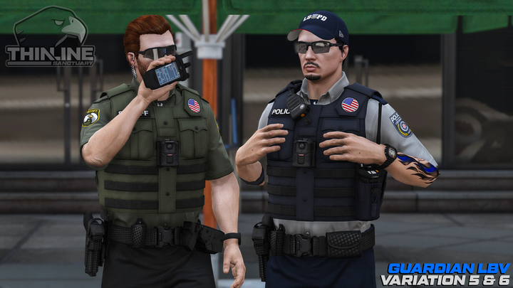 Guardian Load Bearing Vest