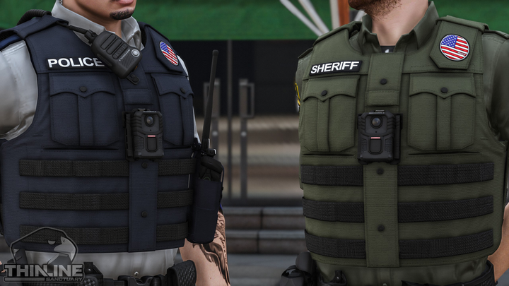 Guardian Load Bearing Vest