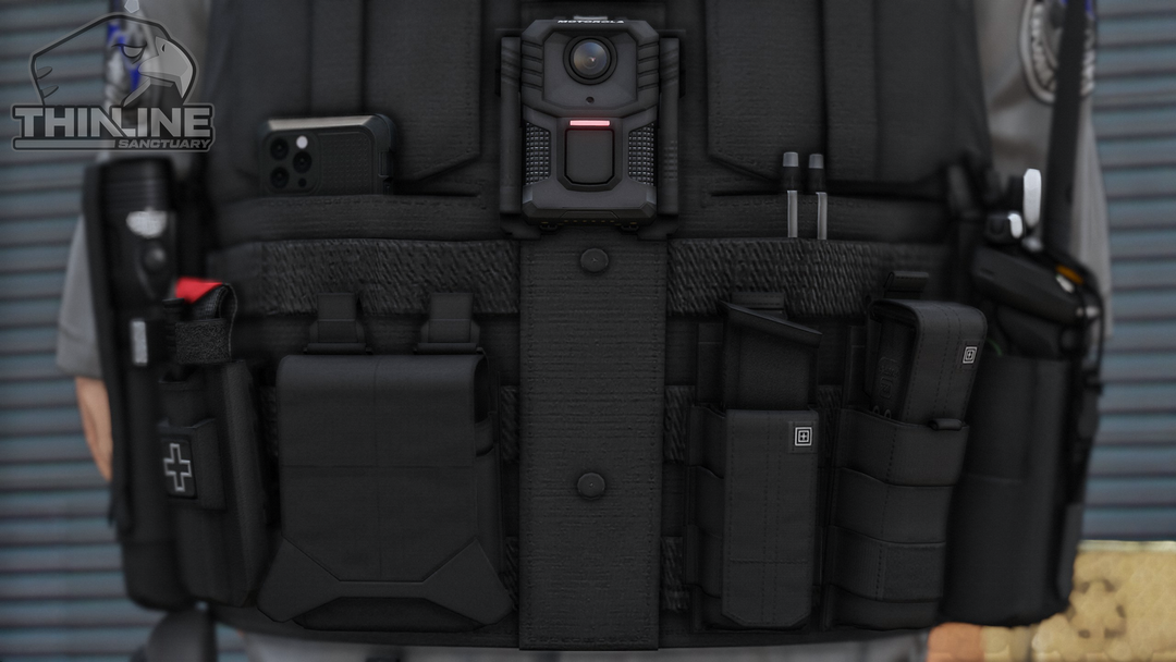 Guardian Load Bearing Vest