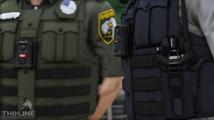 Guardian Load Bearing Vest