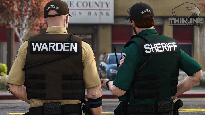 Guardian Load Bearing Vest