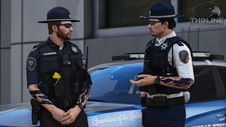 Guardian Load Bearing Vest