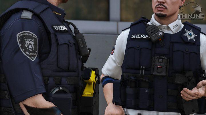 Guardian Load Bearing Vest