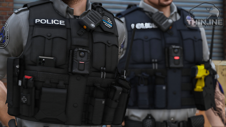 Guardian Load Bearing Vest
