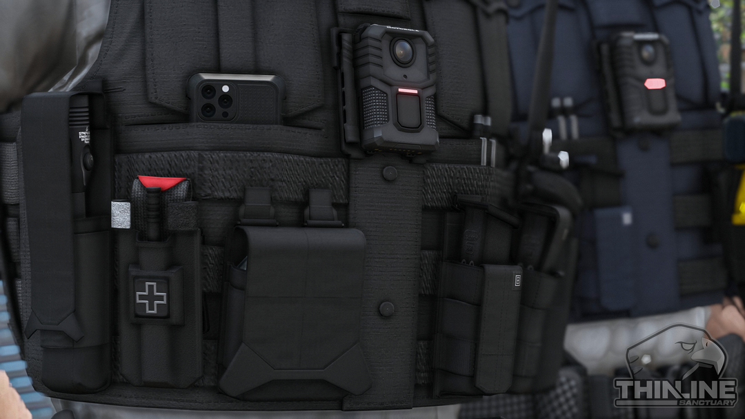 Guardian Load Bearing Vest