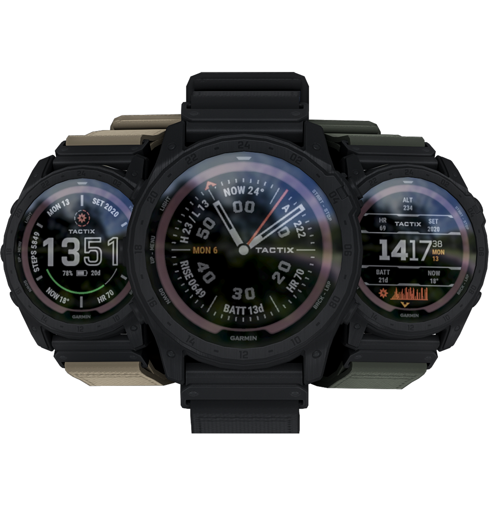 Garmin Tactix 7 Pro