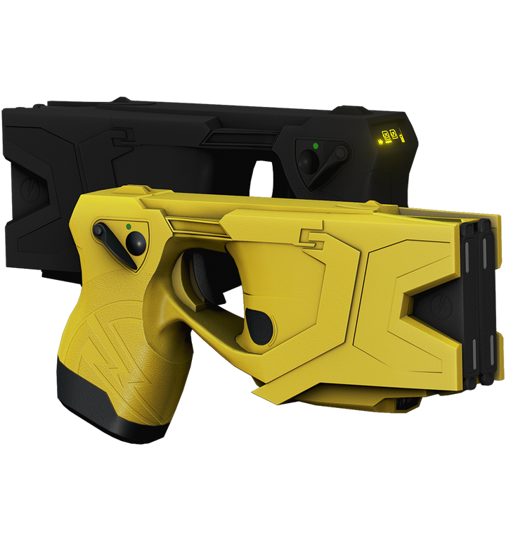 Taser X2
