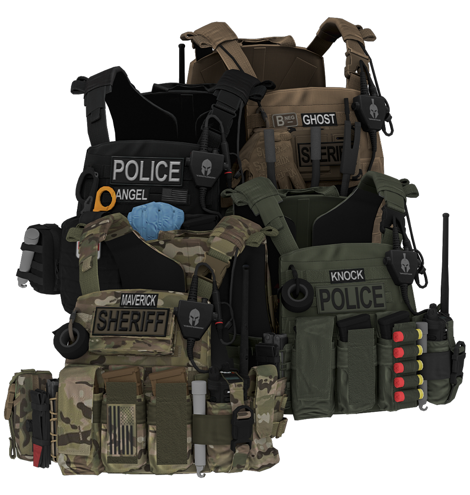 AVS: SWAT-Add-On